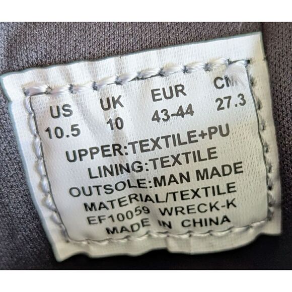 NWT  RBX Active Athletic Performance Training Running Sneaker  Sz 10.5 - Picture 6 of 10